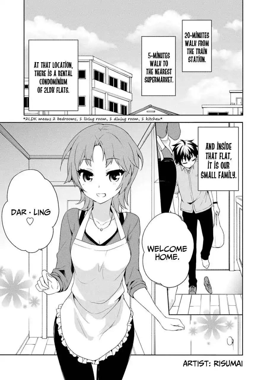 Ore ga Ojou-sama Gakkou ni -Shomin Sample- Toshite Rachirareta Ken Chapter 59.5 4